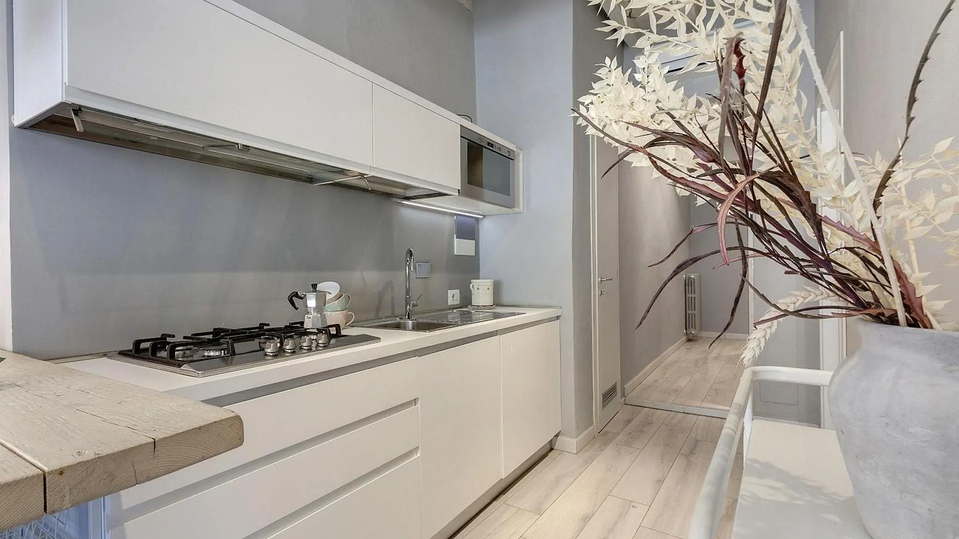 Mamo Florence - Fratelli Apartments 0*,